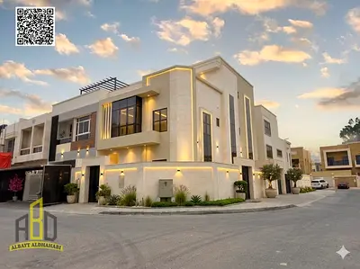 🏡 فيلا فاخرة للبيع في الزاهية زاوية شارعين مقابل المسجد | شامل الكهرباء والماء ورسوم التسجيل ✨