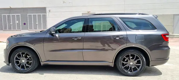 2017 Dodge DURANGO 照片 5