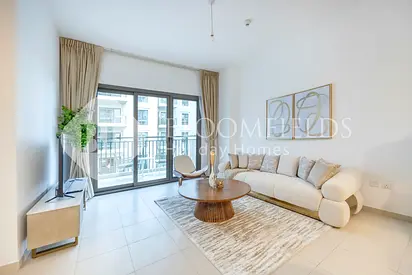 Summer Offer | Stylish 1BR | Safi Tower, Town Square