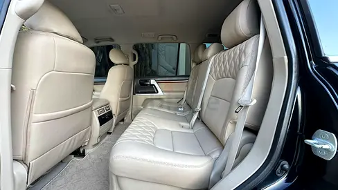 Toyota Land Cruiser GXR, миниатюра 14