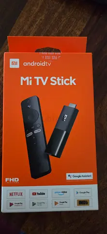 Xiaomi Mi TV Stick (Android TV) - Brand New in Box