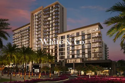 Podium Unit | Large Terrace & Pool Access