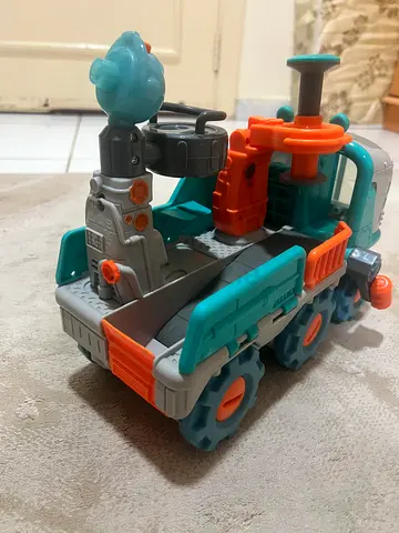 Kids Transforming Play Truck
