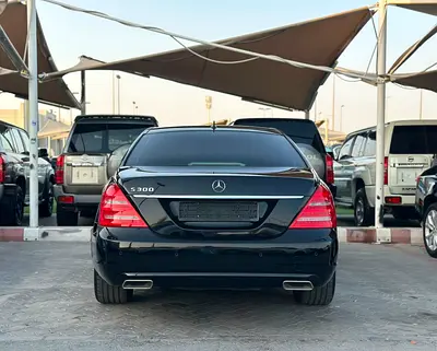 2010 Mercedes-BENZ S-CLASS — миниатюра 5