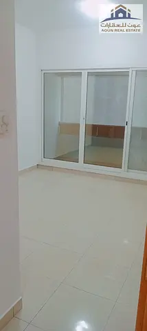 🏡 For Rent – ​​Distinctive Family Apartment 📍 Al Majaz 2 ✨ 2 Bedrooms + Living Room 🌿 Large Balcony 📐 Excellent Size 🗄️ Built-in Wardrobes 🚿 Al