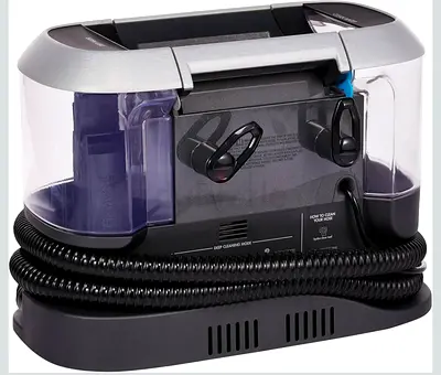 BISSELL Portable BarkBath Pet Grooming System - Used, Good Condition