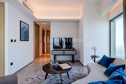 High Floor Central Park Creek Views Vacant