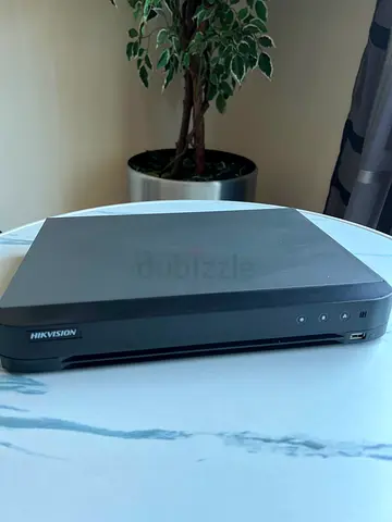 Hikvision DVR Security Recorder - Good Working Condition