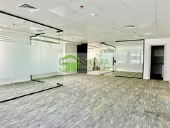 FITTED OFFICE| HIGH FLOOR | AVAILABLE SEPT END