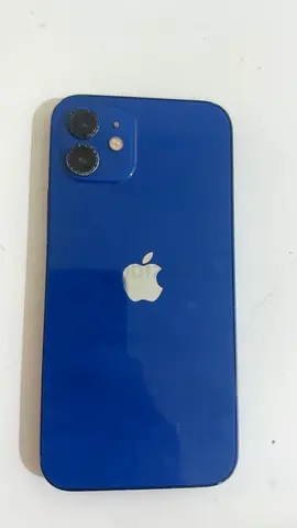 iPhone 12 Blue - Good Working Condition