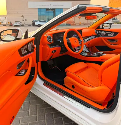 2018 Mercedes-BENZ E-CLASS — миниатюра 14