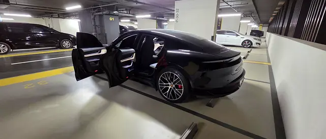 Porsche Taycan 4S, миниатюра 16
