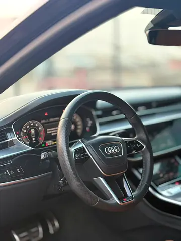 Audi A8 L 55 TFSI quattro, миниатюра 10