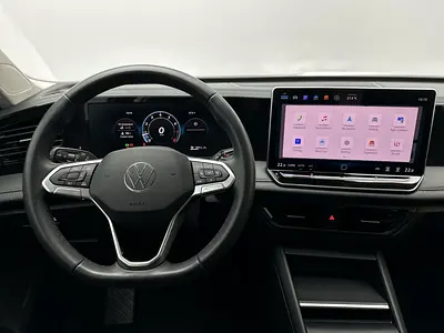2025 Volkswagen TIGUAN 照片 6