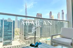 Burj Khalifa View | Vacant | Furnished
