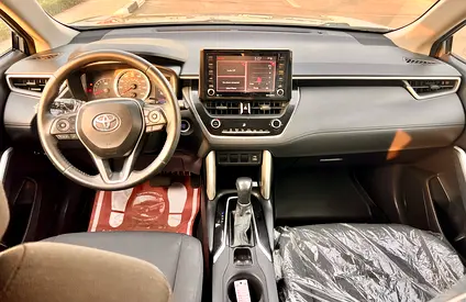 صورة 12 لـ 2022 Toyota COROLLA CROSS
