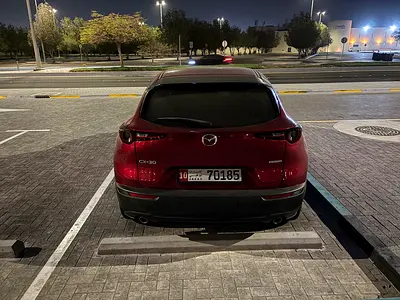 Mazda CX30