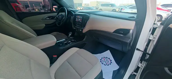 2022 Chevrolet TRAVERSE 照片 12