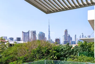 Fully Upgraded | Burj View | Smart Home