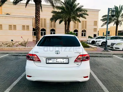 2013 Toyota Corolla XLI 1.6L – GCC Specs | Excellent Condition