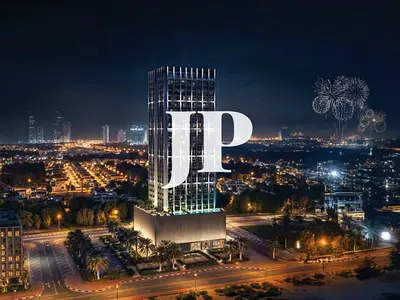 Contemporary 2BR Apartment | Binghatti Etherea | City & Park Views