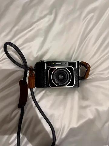 Fujifilm X100V Camera