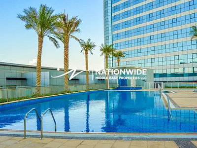 Charming 2BR | High Floor | Full Mangrove View