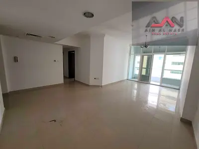 spacious 2 bedroom apartments available for rent with Gym pool kids play area