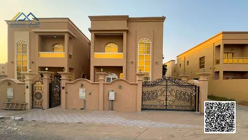 Luxury 100% Freehold Villa in Al Rawda 1 Front Park