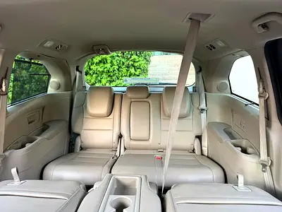 2015 Honda ODYSSEY 照片 6