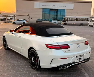 2018 Mercedes-BENZ E-CLASS — миниатюра 19