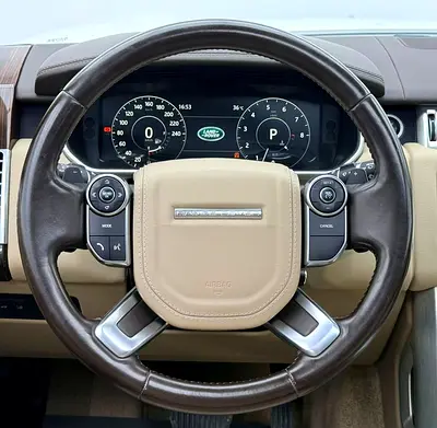 صورة مصغرة 15 لـ 2017 LAND Rover RANGE ROVER