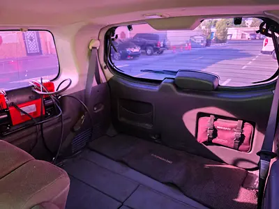 2008 Nissan PATHFINDER — фото 6
