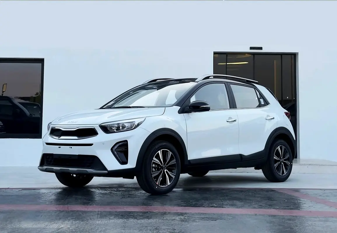 2026 Kia KX1