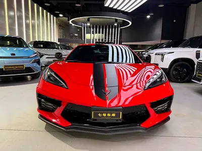 Chevrolet corvette 2LT