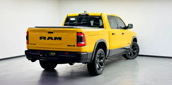 2022 RAM 1500 thumbnail 4