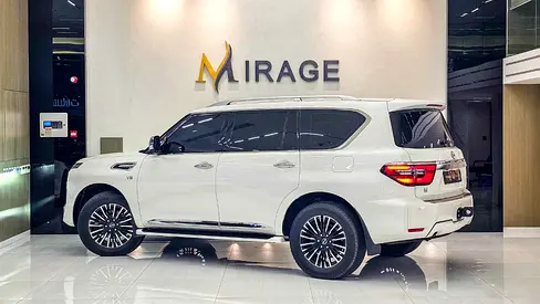2024 Nissan PATROL — миниатюра 17