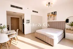 POOL VIEW | FULLY FURNISHED | VACANT NOW