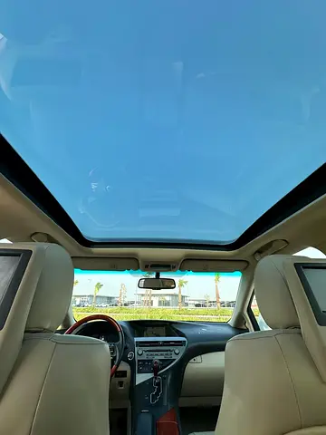 2011 Lexus RX-SERIES 照片 10