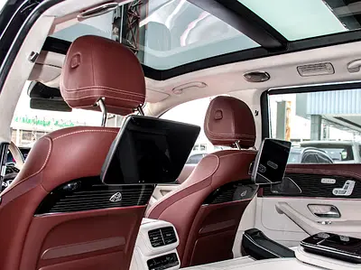 2024 Mercedes-Maybach GLS-CLASS 照片 10