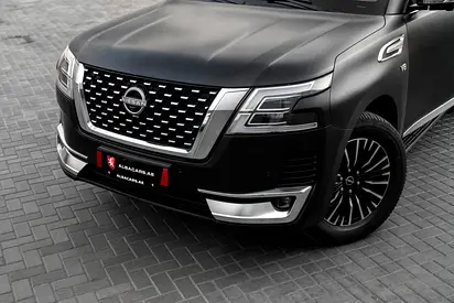 2024 Nissan PATROL 照片 7