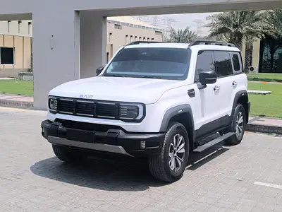 BAIC BJ40 Premium, миниатюра 2