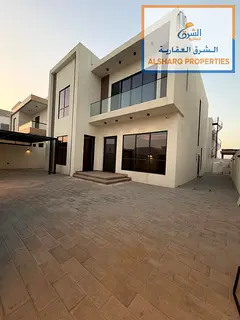 🏡✨ Brand-New Villa for Sale | Al Hoshi – Sharjah