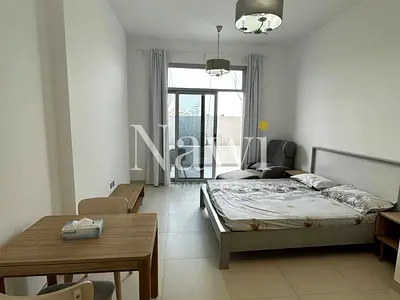 Furnished Studio | With Balcony | Ready to Move-in
