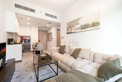 Modern 2bedroom Apt in Cultural village - Al jaddaf