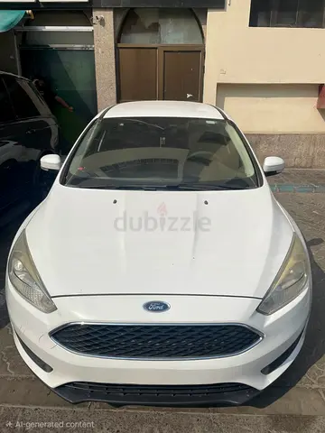 2016 Ford Focus Ambiente | No Accidents | Excellent Condition