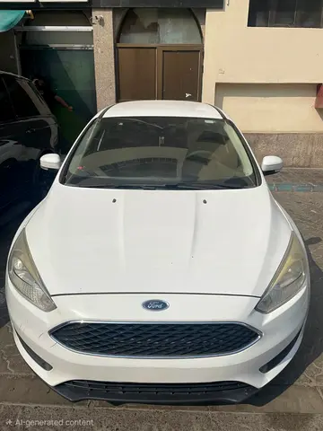 2016 FORD FOCUS — фото 1