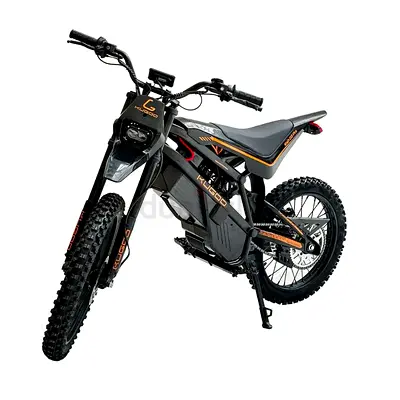 KUGOO WISH 02 PRO BLACK
