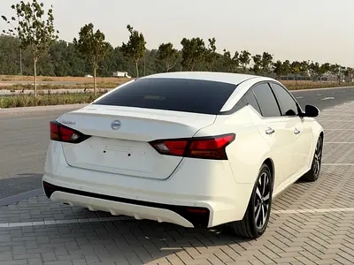 Nissan Altima, миниатюра 4
