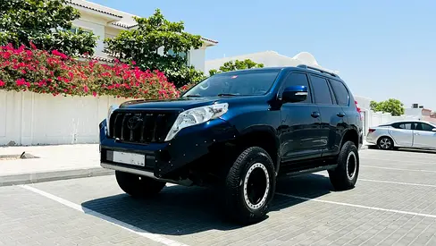 2015 Toyota PRADO — фото 2